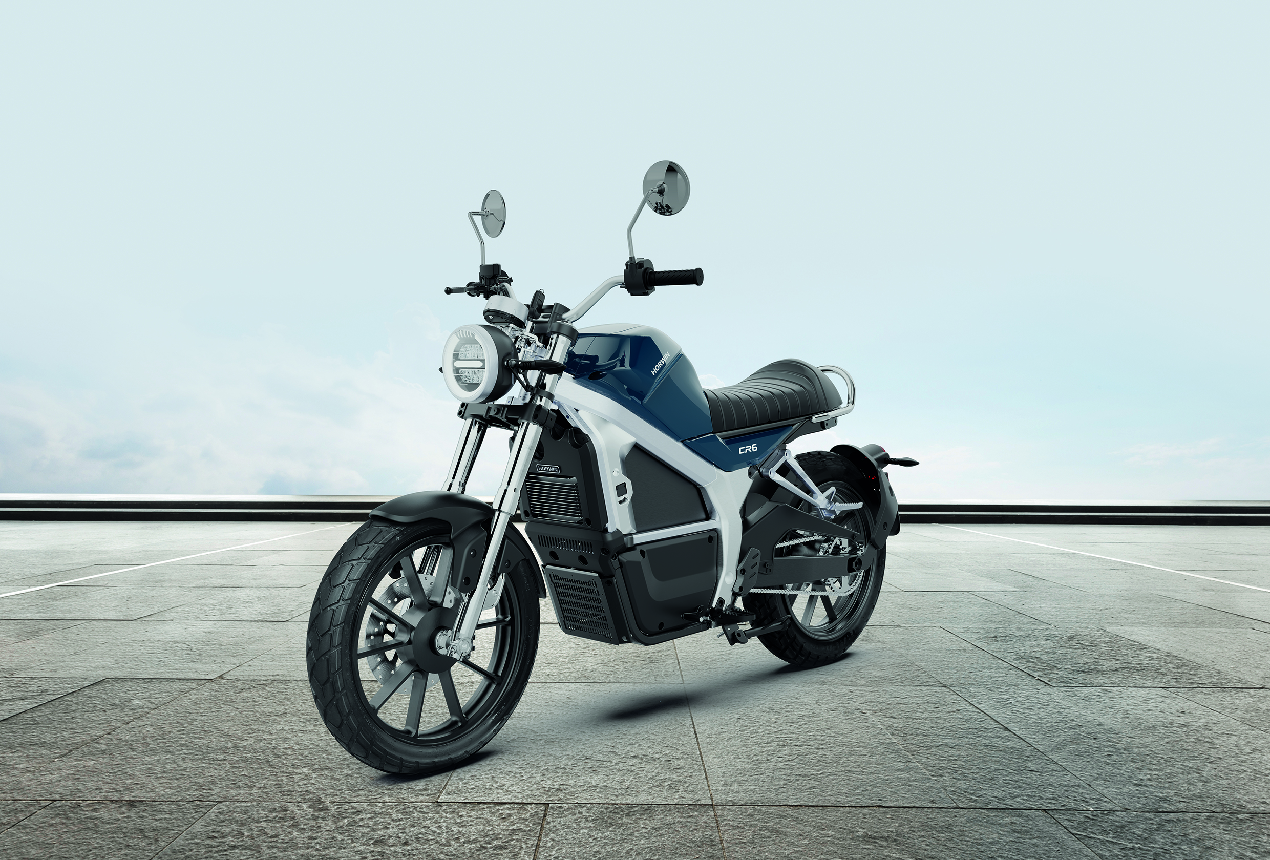 HORWIN CR6 & CR6 PRO bei seeecraft.de