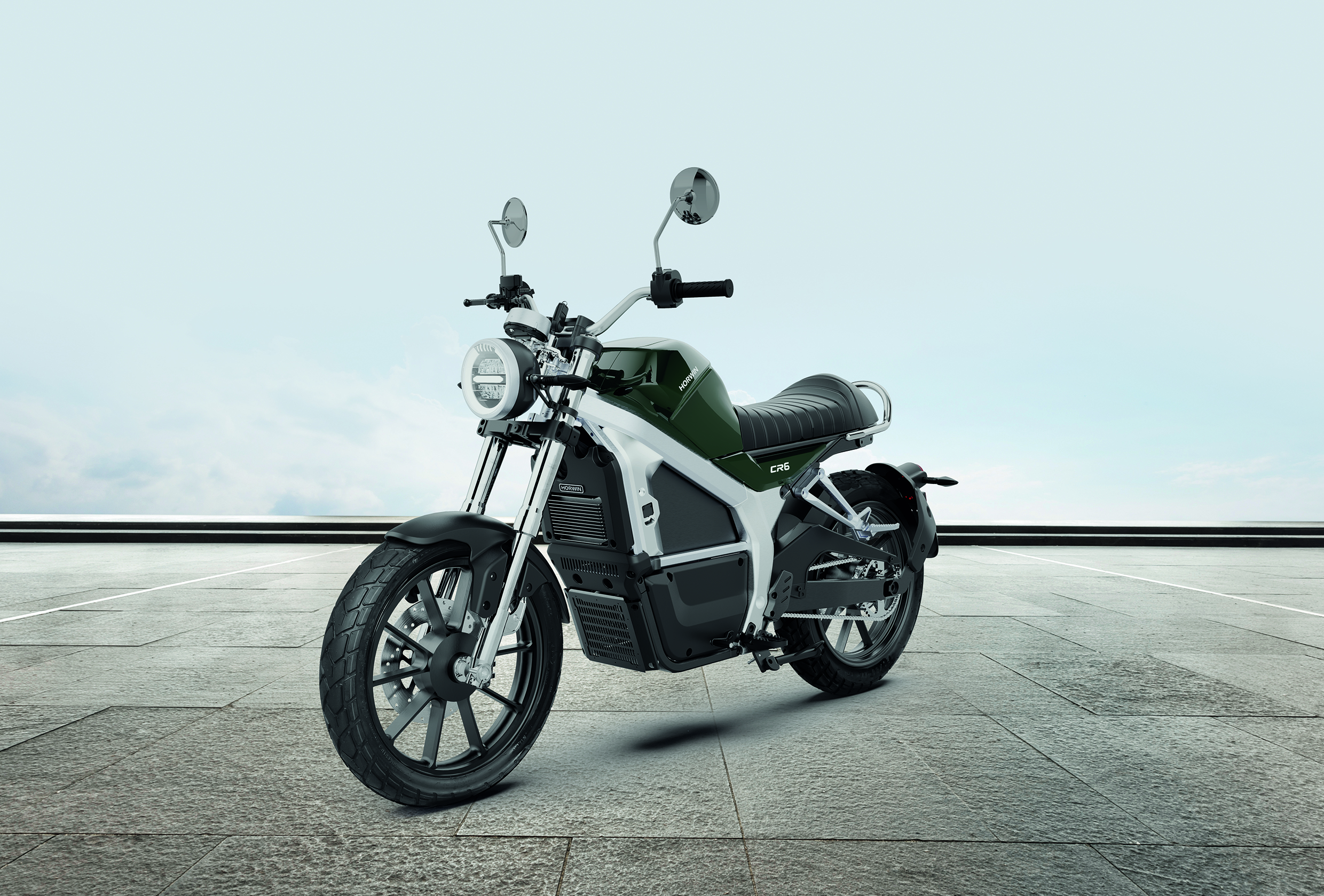 HORWIN CR6 & CR6 PRO bei seeecraft.de